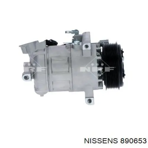 Compresor de ac Lucas ACP992