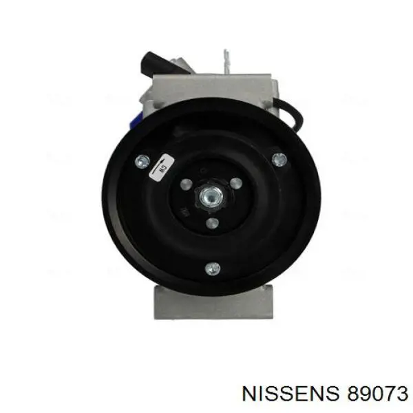 89073 Nissens Compresor climatizador
