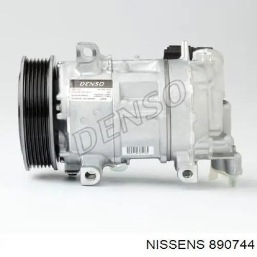 Compresor de aire acondicionado Citroen C4 UA