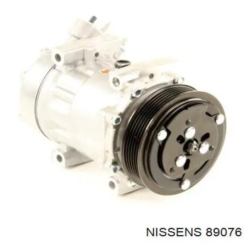 Compresor de aire acondicionado Peugeot Expert VF