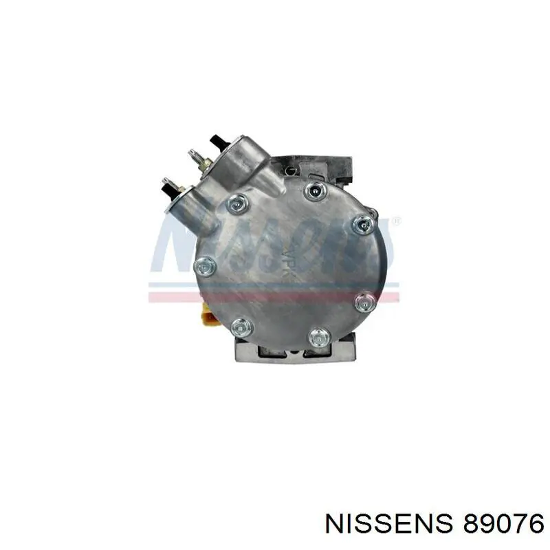 Compresor de aire acondicionado Peugeot Expert VF