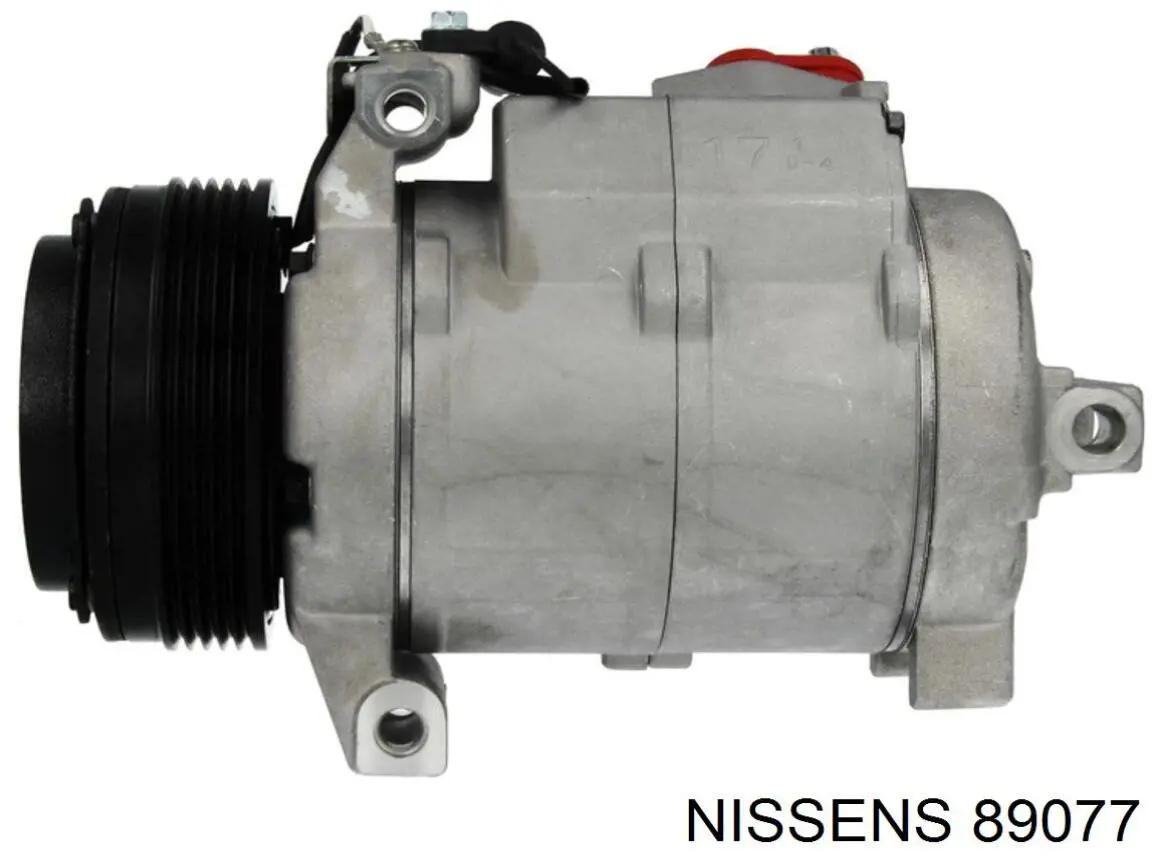 89077 Nissens compresor de aire acondicionado