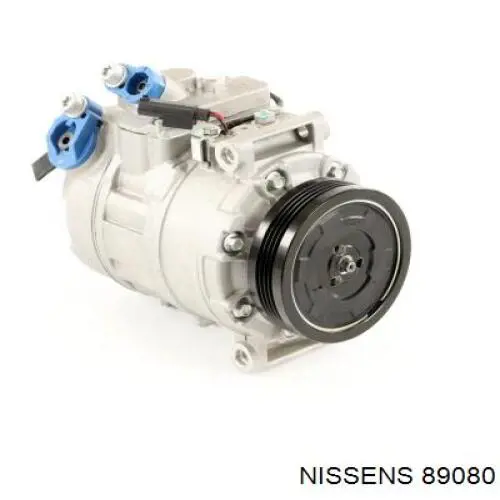 89080 Nissens Compresor climatizador