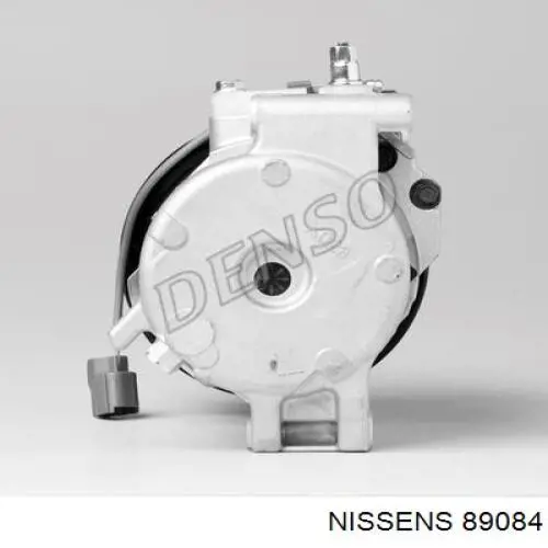 Compresor ac Nissens 89084 precio, desde 259,00 EUR