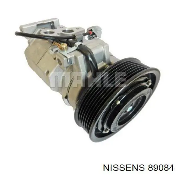 Comprar 89084 Nissens Compresor de aire acondicionado coche
