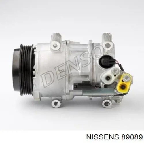 Compresor ac Nissens 89089 precio, desde 309,38 EUR