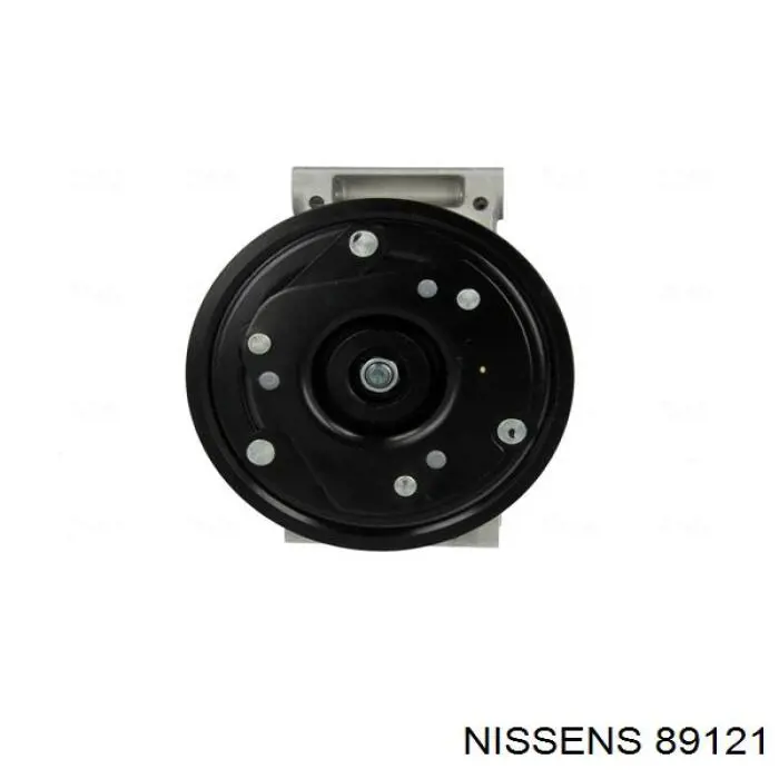 89121 Nissens Compresor climatizador