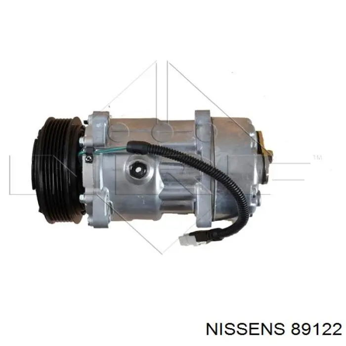 Comprar 670138 ERA Compresor de aire acondicionado coche