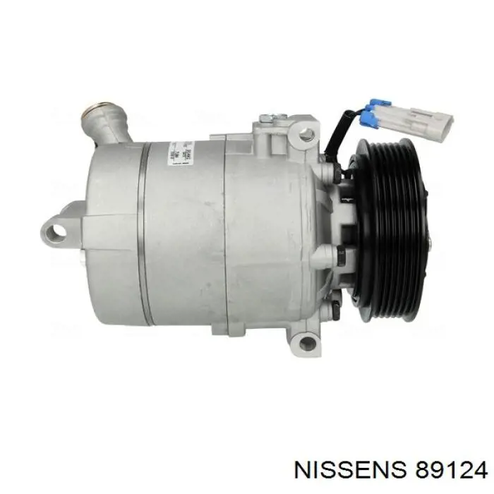 Compresor de ac Lucas ACP555
