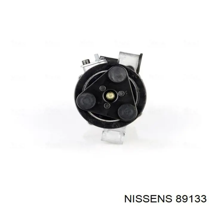89133 Nissens compresor de aire acondicionado