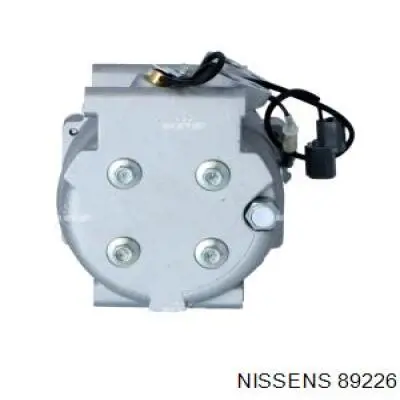 Compresor de aire acondicionado 700510080 DRI