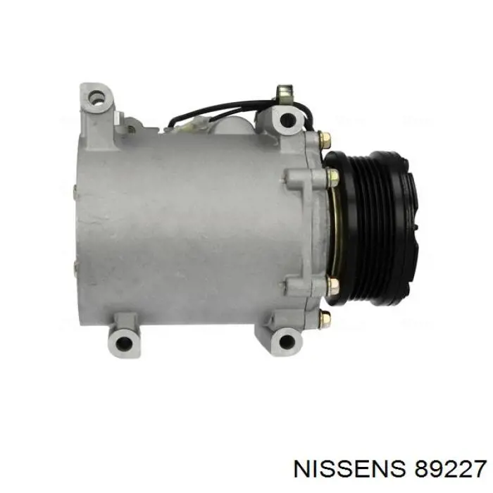 Compresor de aire acondicionado 810303004 Lizarte