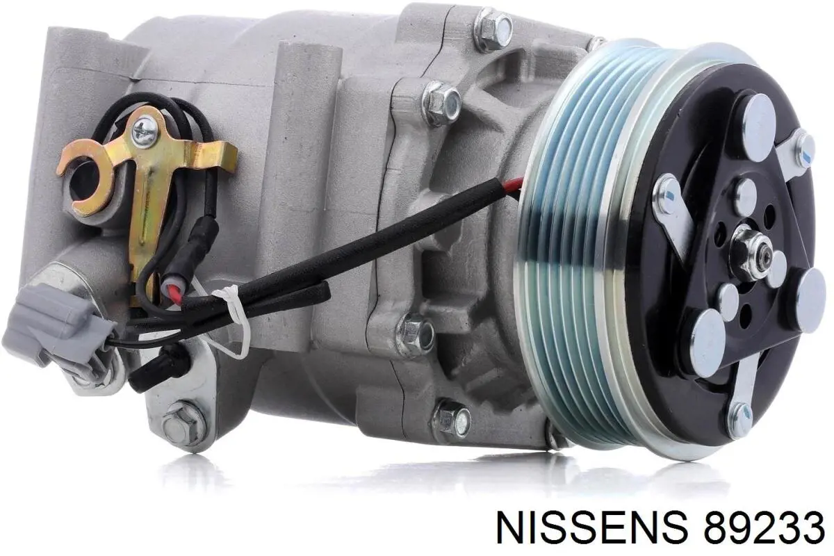 Compresor ac Nissens 89233 precio, desde 222,14 EUR