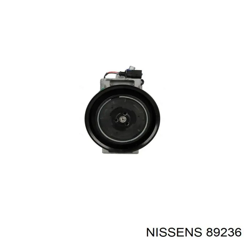 89236 Nissens Compresor climatizador