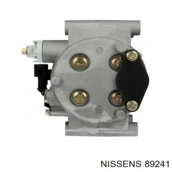 89241 Nissens compresor de aire acondicionado