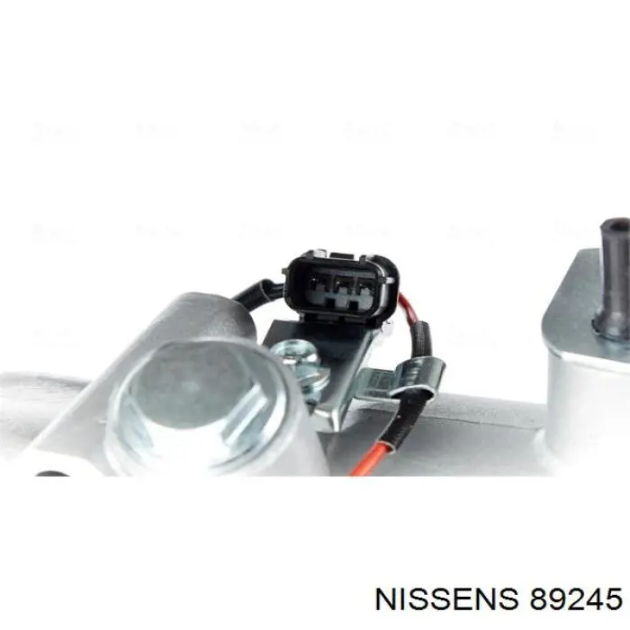 Comprar 89245 Nissens Compresor de aire acondicionado coche