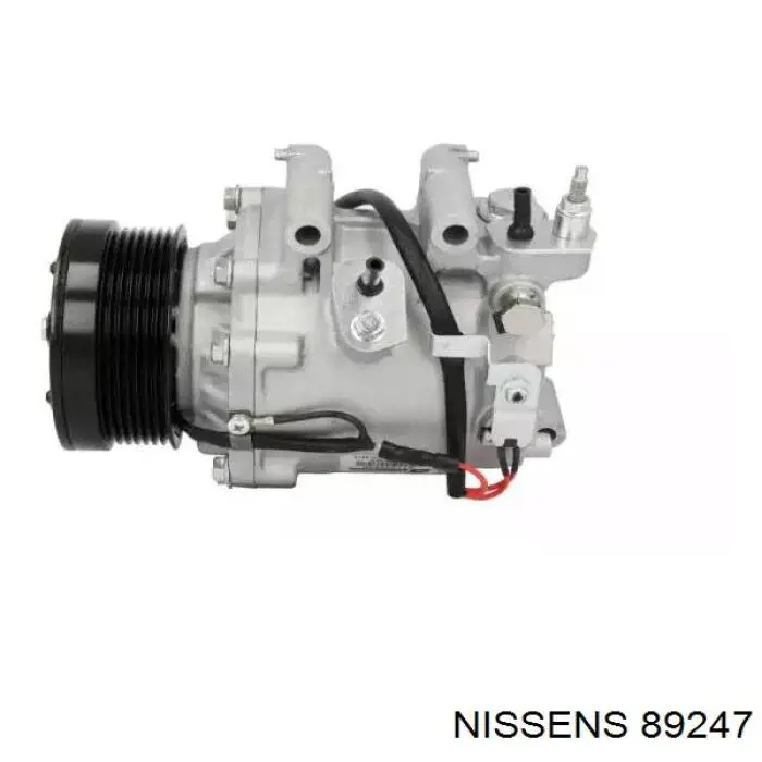 Comprar 89247 Nissens Compresor de aire acondicionado coche