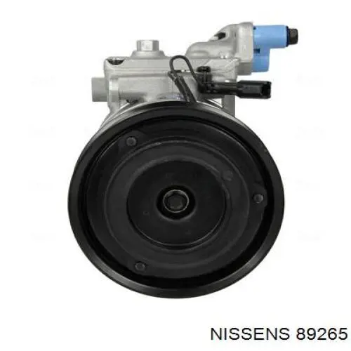 Compresor ac Nissens 89265 precio, desde 341,24 EUR
