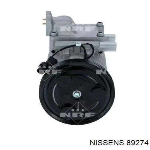 Comprar 89274 Nissens Compresor de aire acondicionado coche