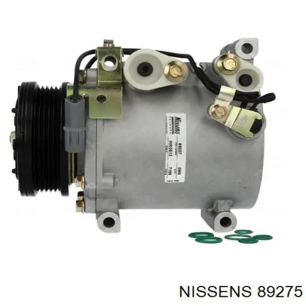 89275 Nissens Compresor climatizador
