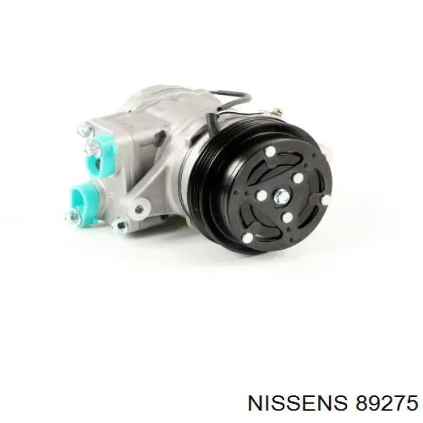 Compresor ac Nissens 89275 precio, desde 130,68 EUR