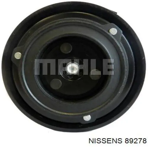 Comprar 89278 Nissens Compresor de aire acondicionado coche