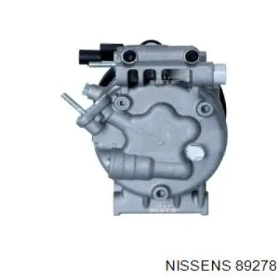 Compresor ac Nissens 89278 precio, desde 378,15 EUR