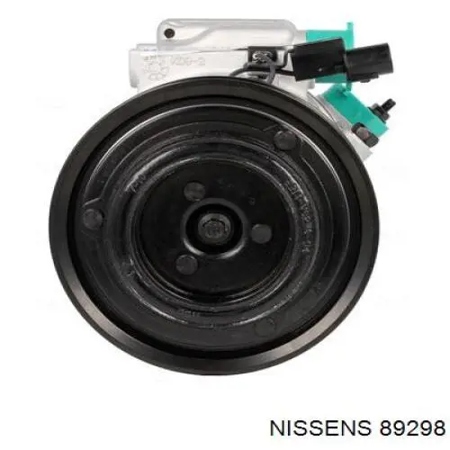 89298 Nissens Compresor climatizador