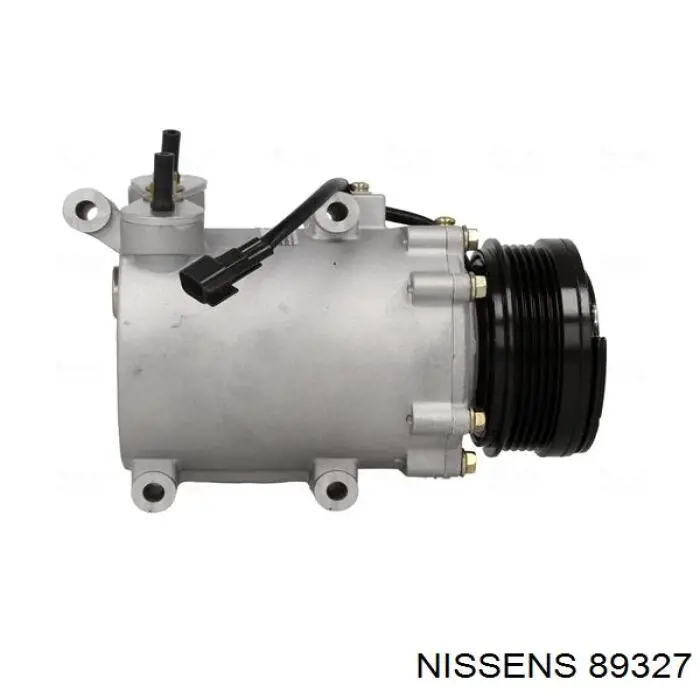 89327 Nissens compresor de aire acondicionado