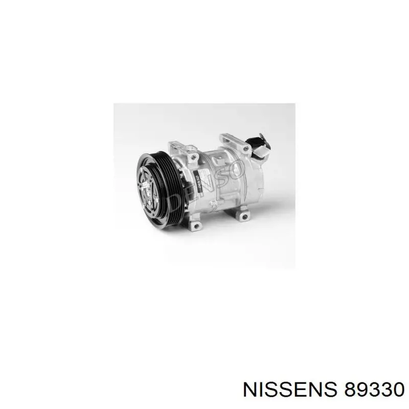 Compresor de aire acondicionado Alfa Romeo 147 937