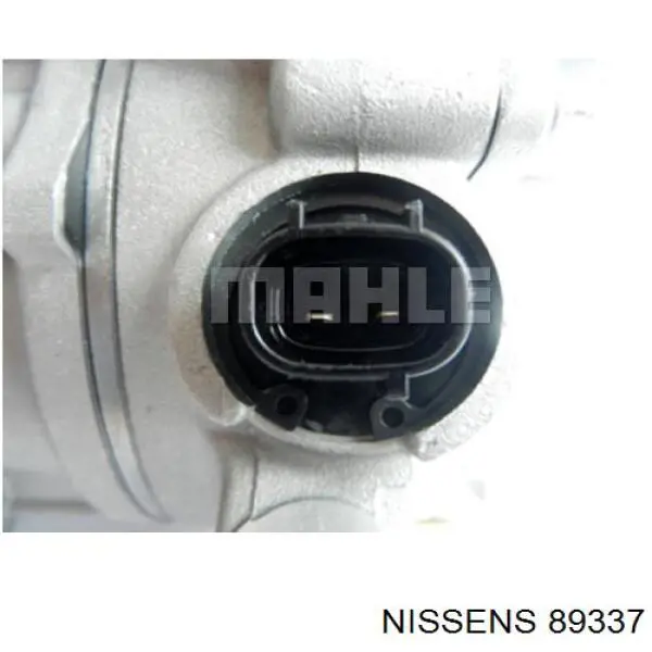 Compresor de aire acondicionado Toyota Corolla R10