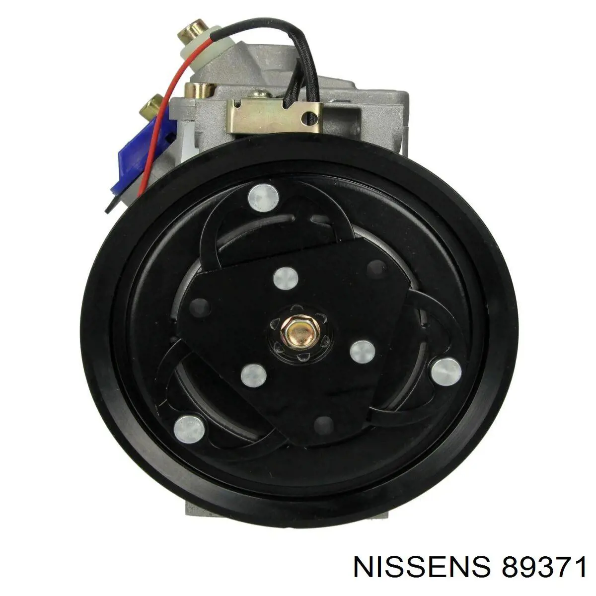 Compresor ac Nissens 89371 precio, desde 318,96 EUR