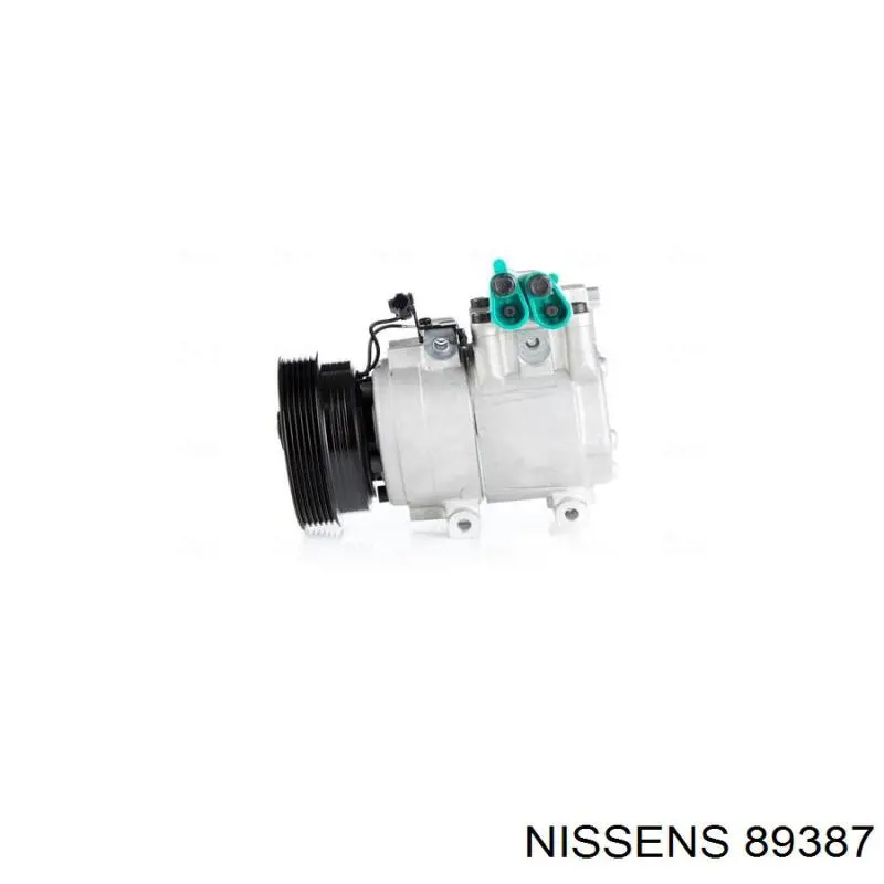 977012C600 Hyundai/Kia Compresor climatizador