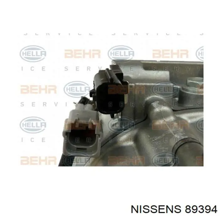 Compresor ac Nissens 89394 precio, desde 338,90 EUR