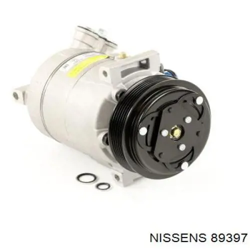 89397 Nissens Compresor climatizador