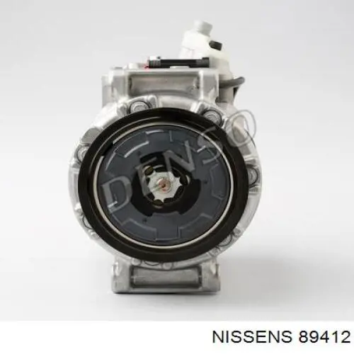 Compresor ac Nissens 89412 precio, desde 327,32 EUR