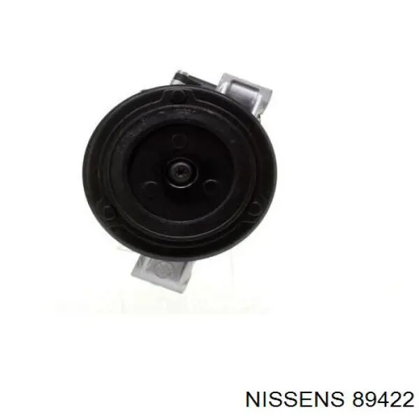 89422 Nissens compresor de aire acondicionado