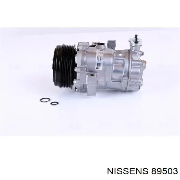 Compresor de aire acondicionado 700510742 DRI