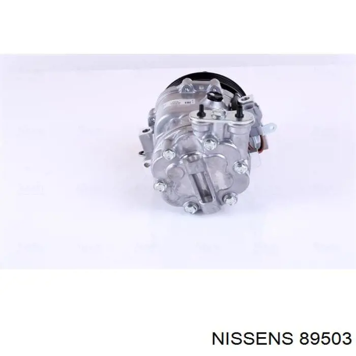 Comprar 89503 Nissens Compresor de aire acondicionado coche