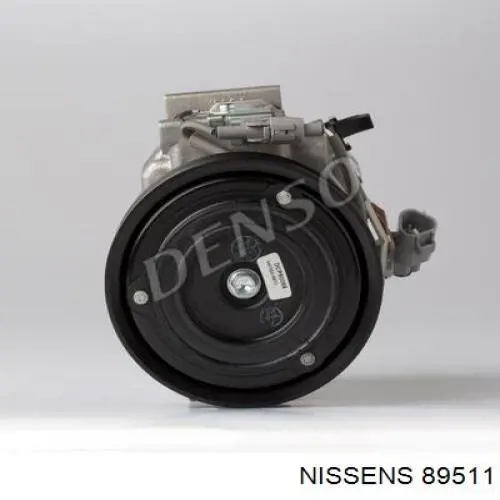 Compresor ac Nissens 89511 precio, desde 361,79 EUR
