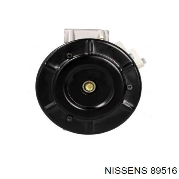 89516 Nissens compresor de aire acondicionado
