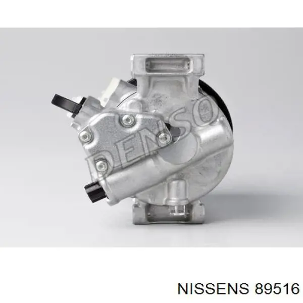 Compresor de ac Nissens 89516