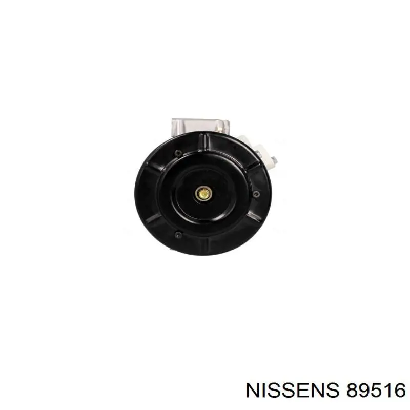 Comprar 89516 Nissens Compresor de aire acondicionado coche