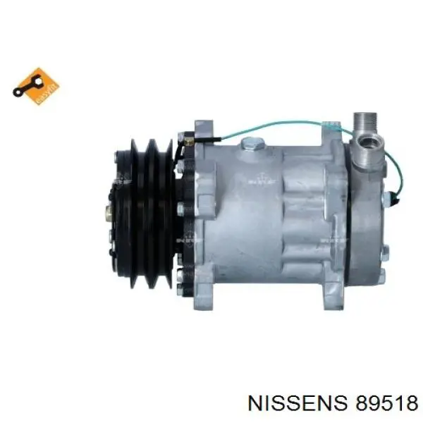 Comprar 32873 NRF Compresor de aire acondicionado coche
