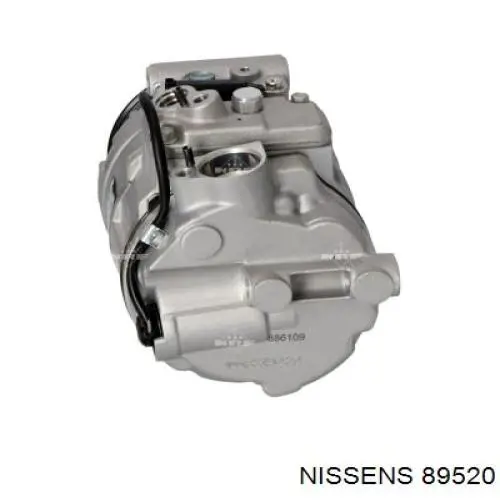 Compresor de aire acondicionado A0008303600 Mercedes