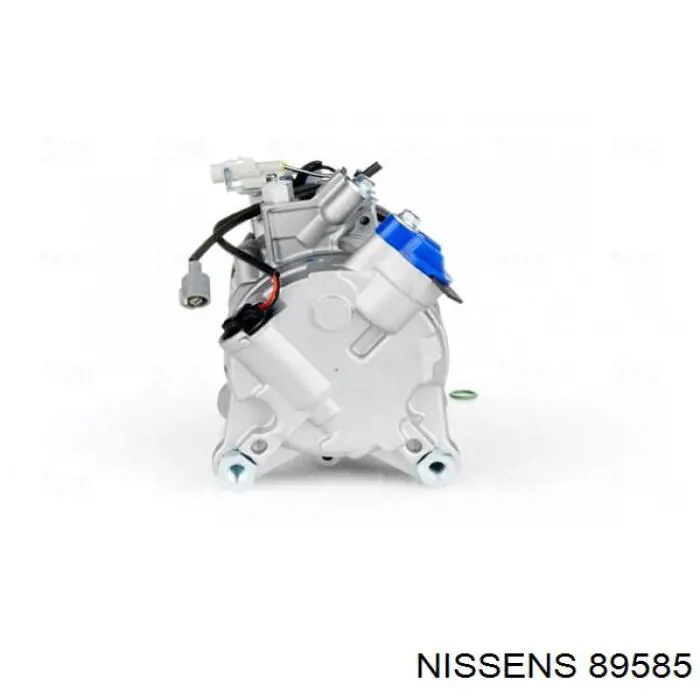 Comprar 89585 Nissens Compresor de aire acondicionado coche