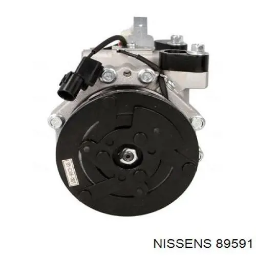 89591 Nissens Compresor climatizador