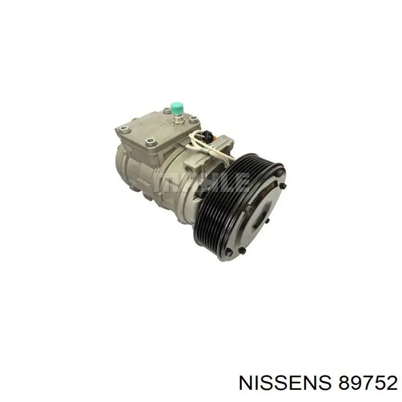 Comprar 32662 NRF Compresor de aire acondicionado coche