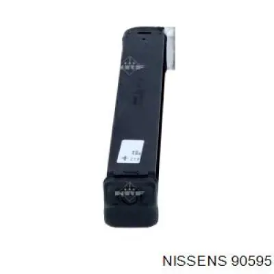 90595 Nissens radiador de aceite