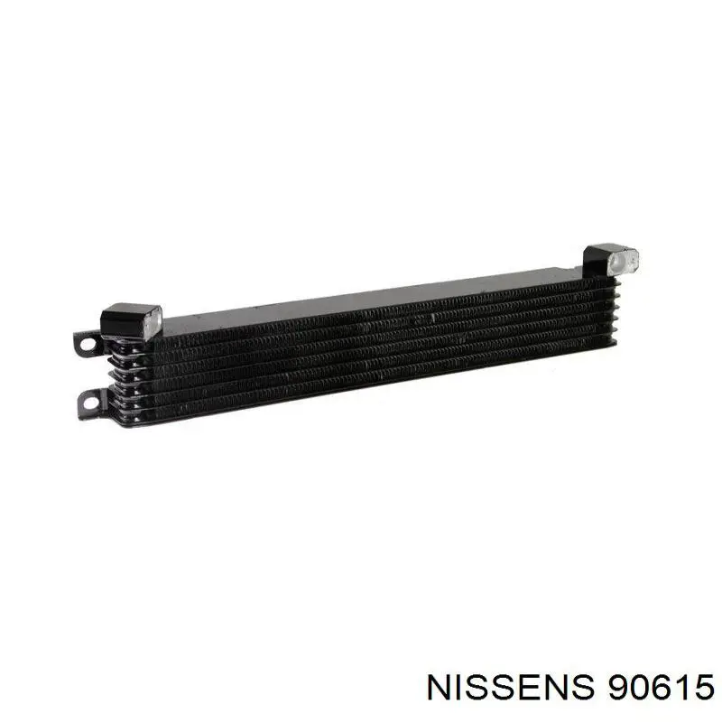 90615 Nissens radiador de aceite